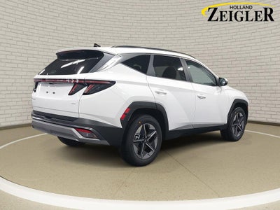 2026 Hyundai TUCSON SEL Premium