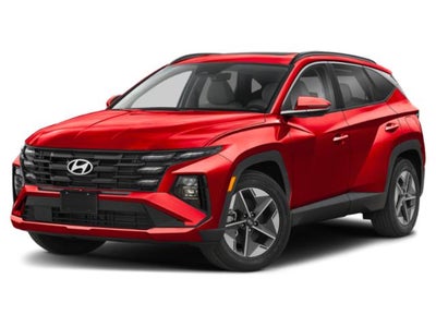 2026 Hyundai TUCSON SEL Premium