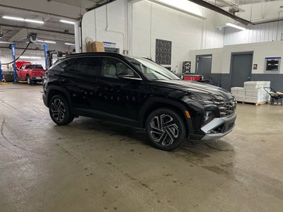 2026 Hyundai TUCSON Limited