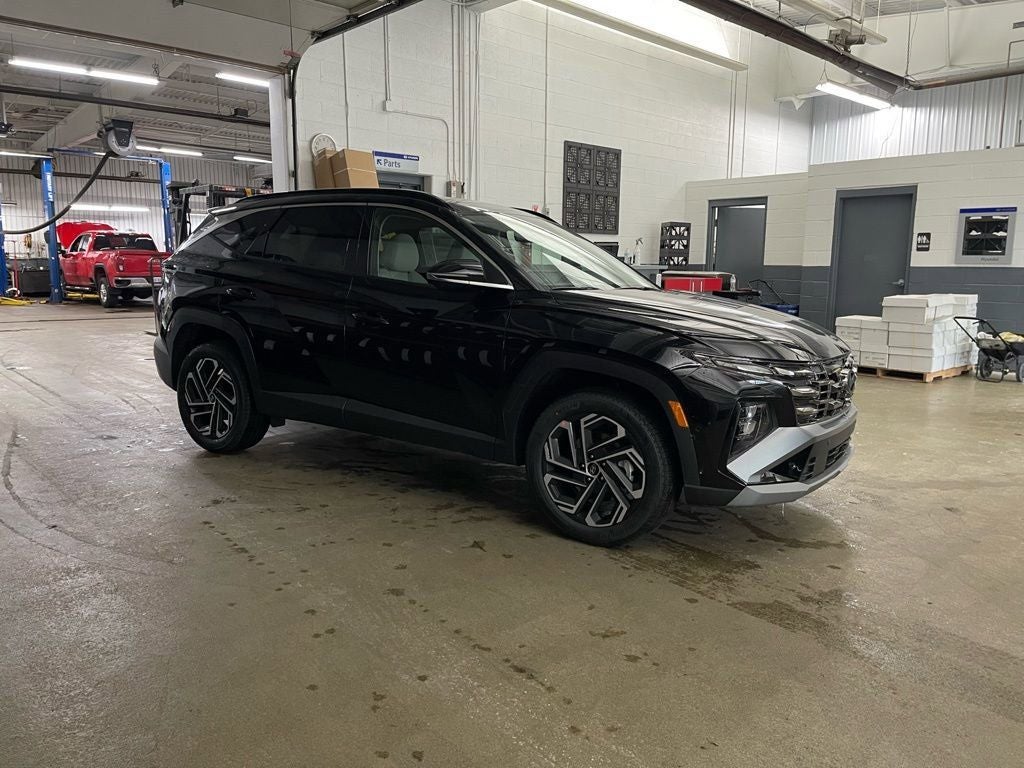 2026 Hyundai TUCSON Limited