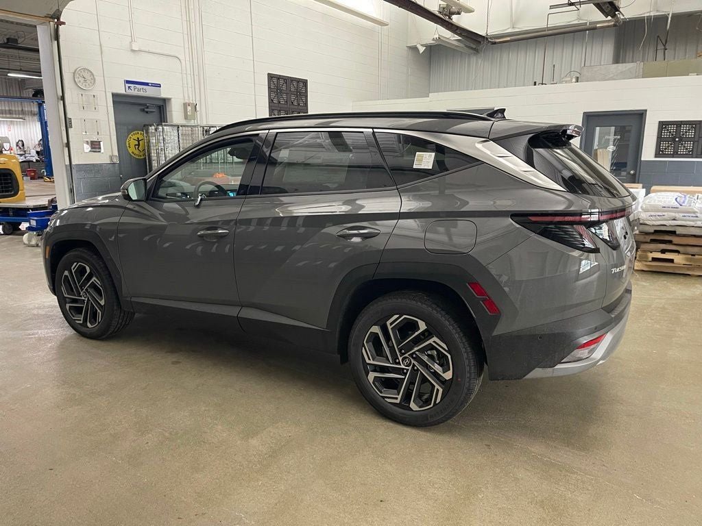 2026 Hyundai TUCSON Limited