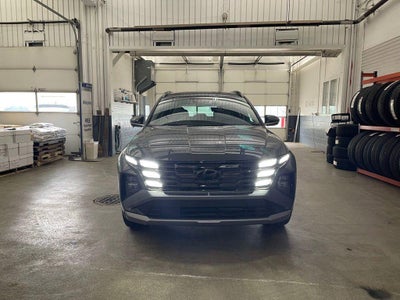 2026 Hyundai TUCSON Limited