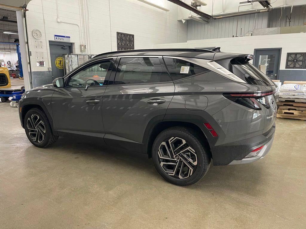 2026 Hyundai TUCSON Limited