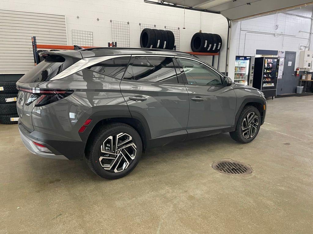 2026 Hyundai TUCSON Limited