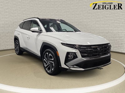 2026 Hyundai TUCSON Limited