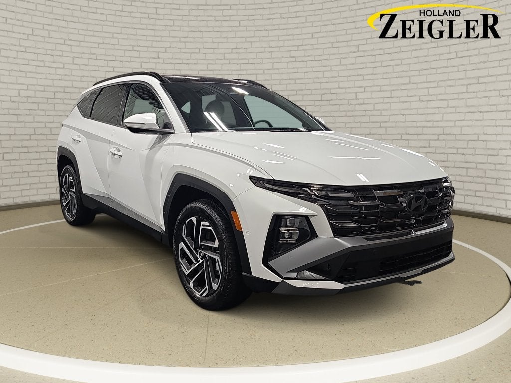 2026 Hyundai TUCSON Limited