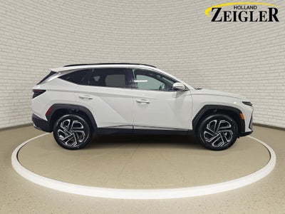 2026 Hyundai TUCSON Limited