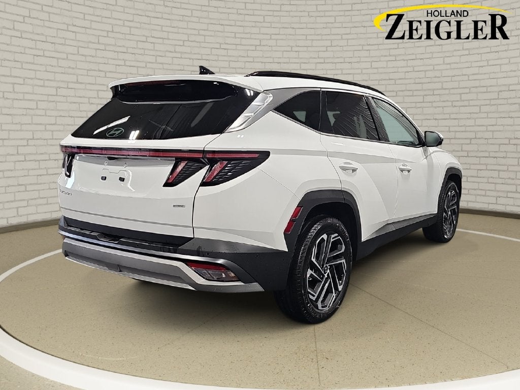 2026 Hyundai TUCSON Limited