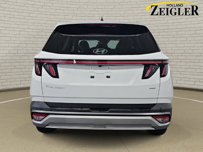 2026 Hyundai TUCSON Limited
