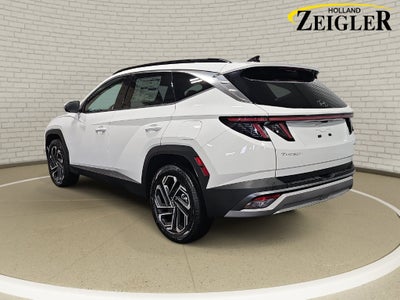 2026 Hyundai TUCSON Limited