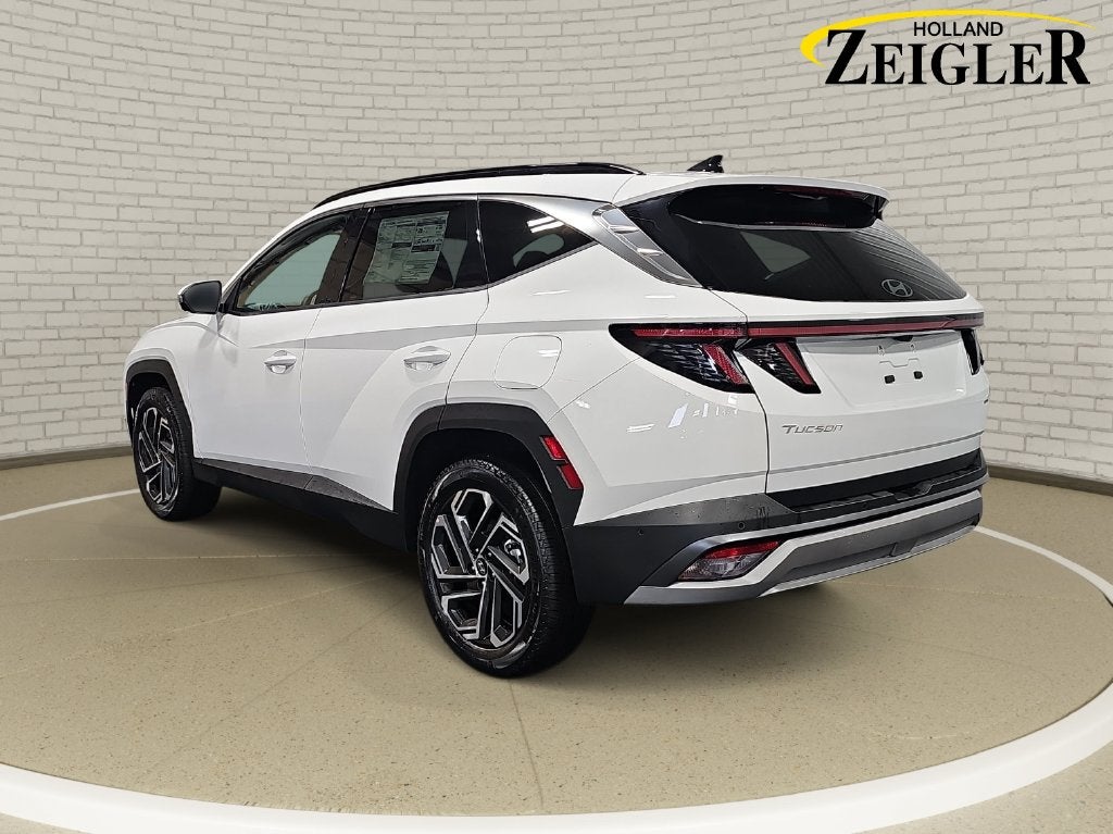 2026 Hyundai TUCSON Limited
