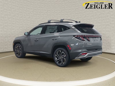 2026 Hyundai TUCSON Limited