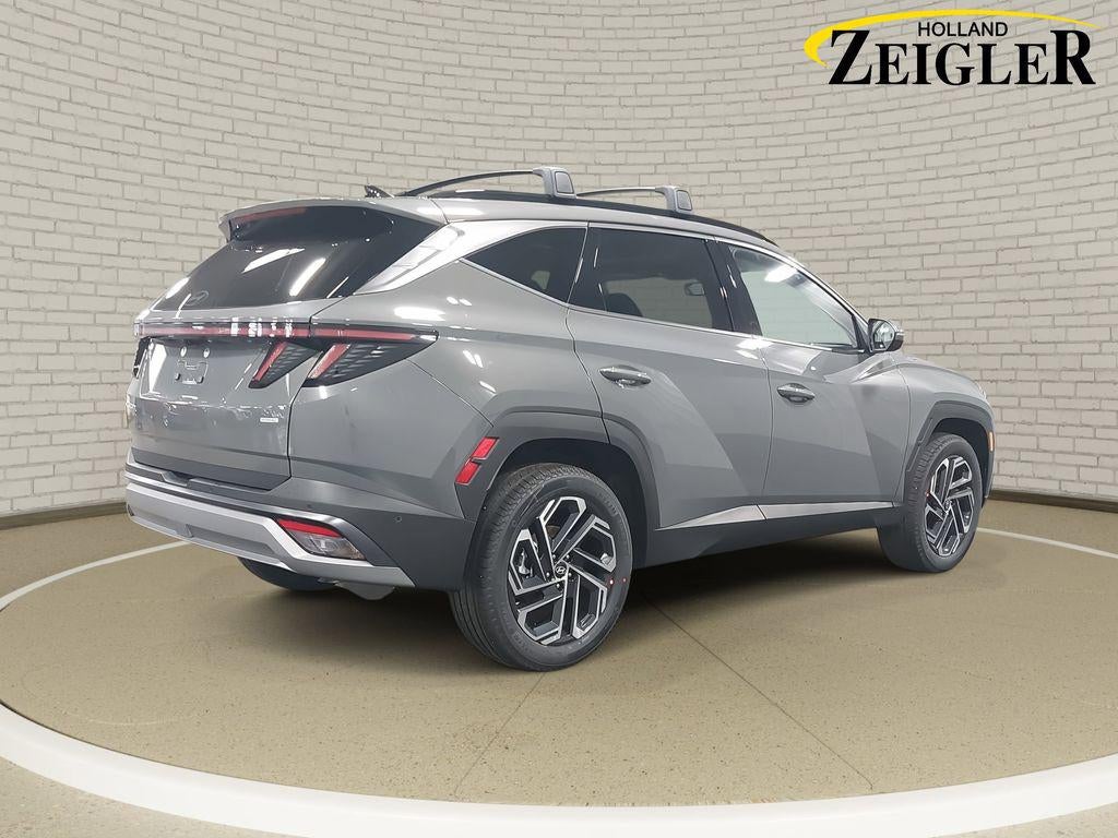 2026 Hyundai TUCSON Limited