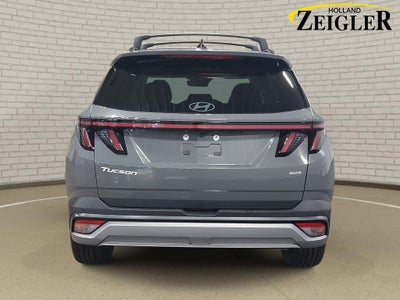 2026 Hyundai TUCSON Limited