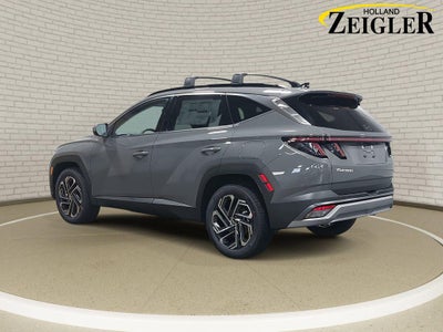 2026 Hyundai TUCSON Limited