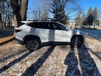 2026 Hyundai TUCSON Limited