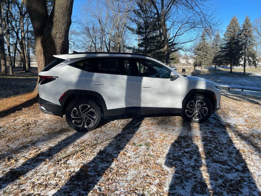 2026 Hyundai TUCSON Limited