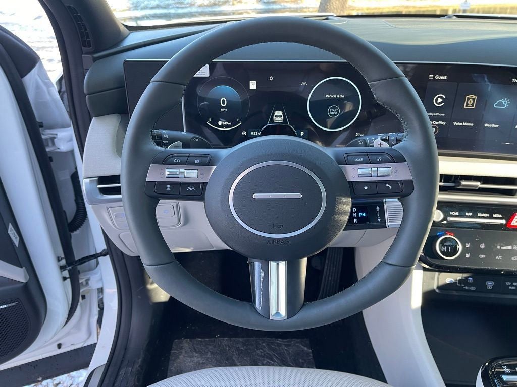 2026 Hyundai TUCSON Limited