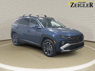 2026 Hyundai Tucson Limited