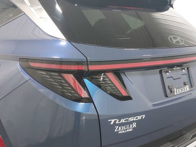 2026 Hyundai Tucson Limited