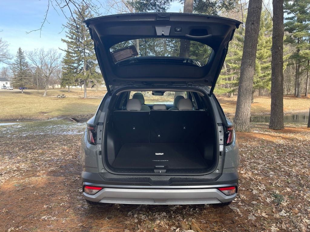 2026 Hyundai TUCSON Limited