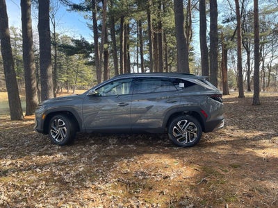 2026 Hyundai TUCSON Limited