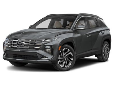 2026 Hyundai TUCSON Limited