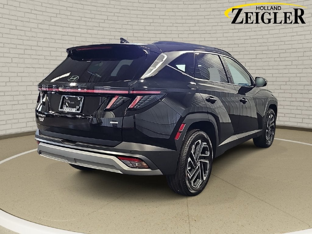 2026 Hyundai TUCSON Limited
