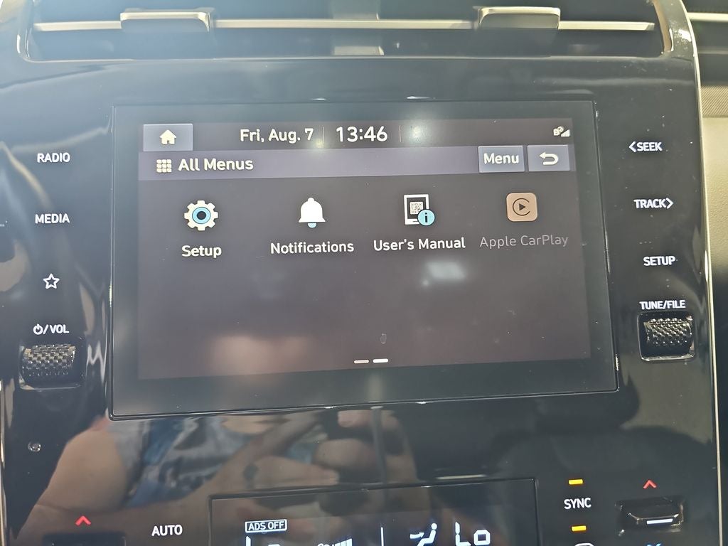 2023 Hyundai TUCSON SEL