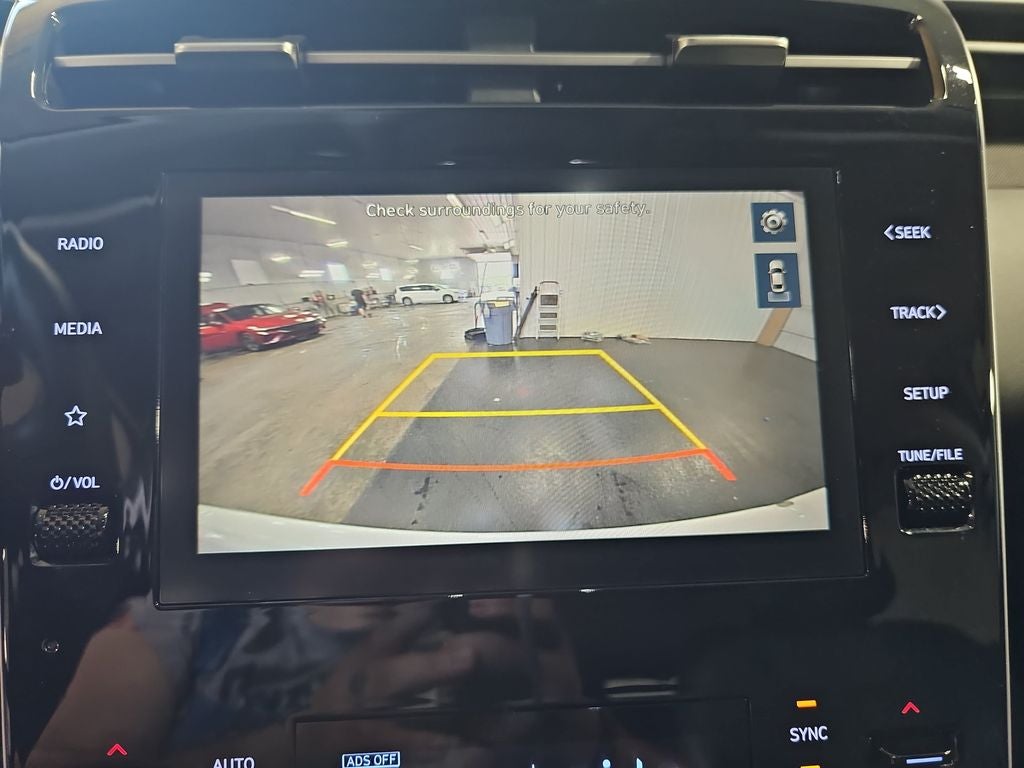 2023 Hyundai TUCSON SEL
