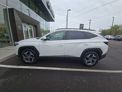 2023 Hyundai TUCSON SEL