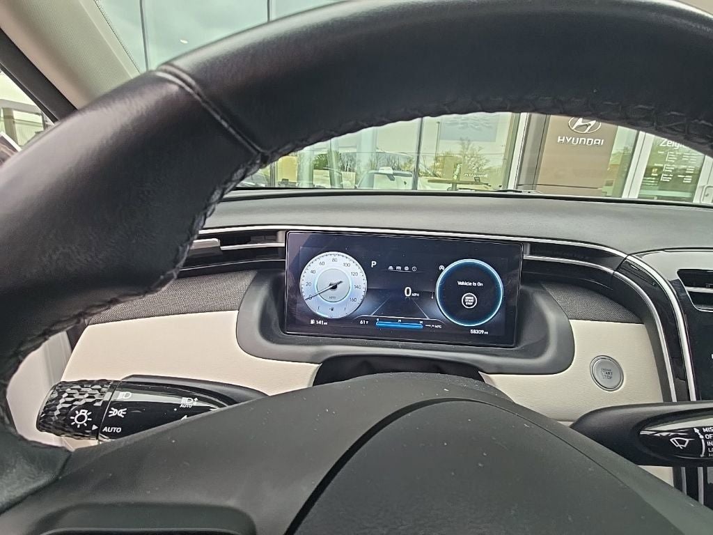2023 Hyundai TUCSON SEL