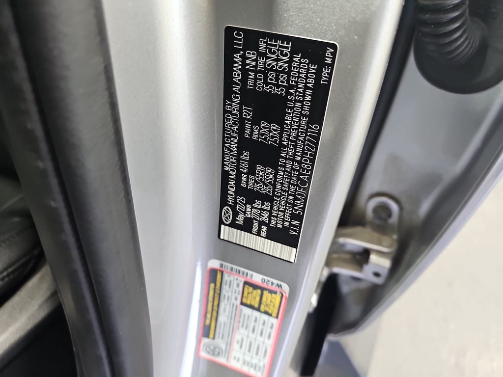 2023 Hyundai TUCSON SEL