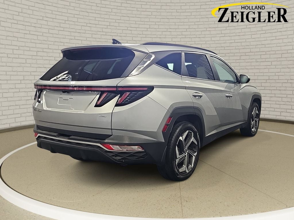 2023 Hyundai TUCSON SEL