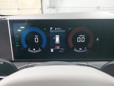 2026 Hyundai SANTA FE HYBRID SE