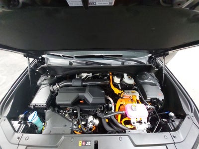 2026 Hyundai SANTA FE HYBRID SE
