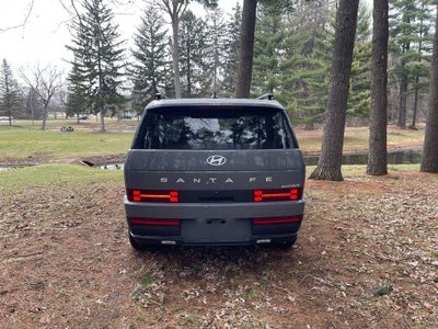2026 Hyundai SANTA FE HYBRID SEL