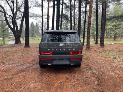 2026 Hyundai SANTA FE HYBRID SEL