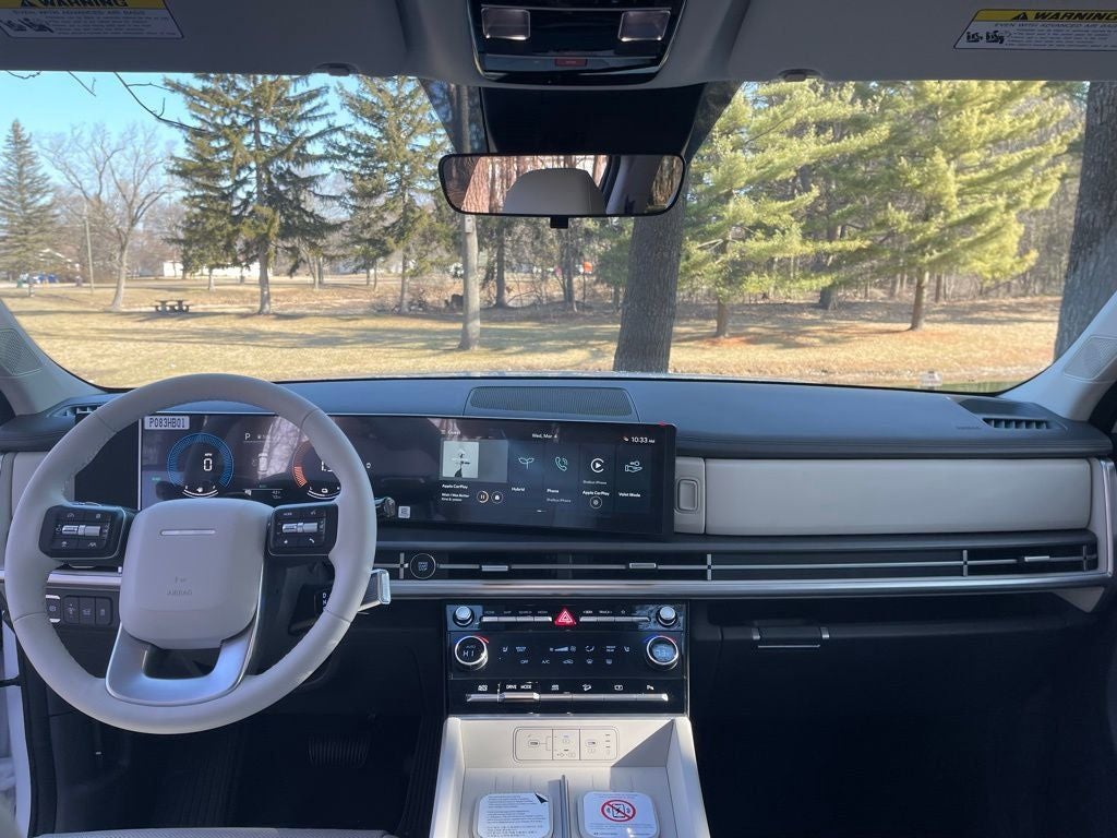 2026 Hyundai SANTA FE HYBRID SEL