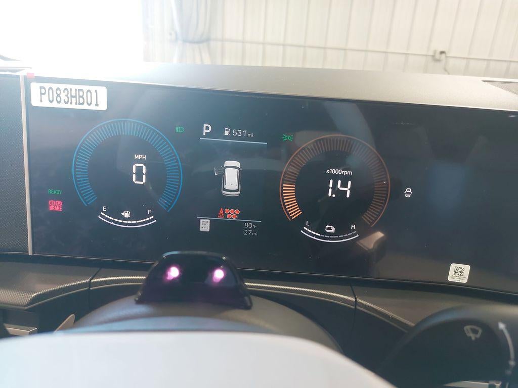 2026 Hyundai SANTA FE HYBRID SEL
