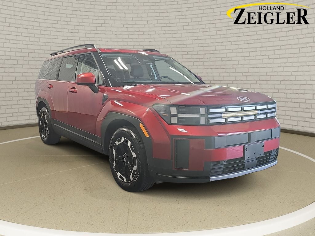 2026 Hyundai SANTA FE SEL