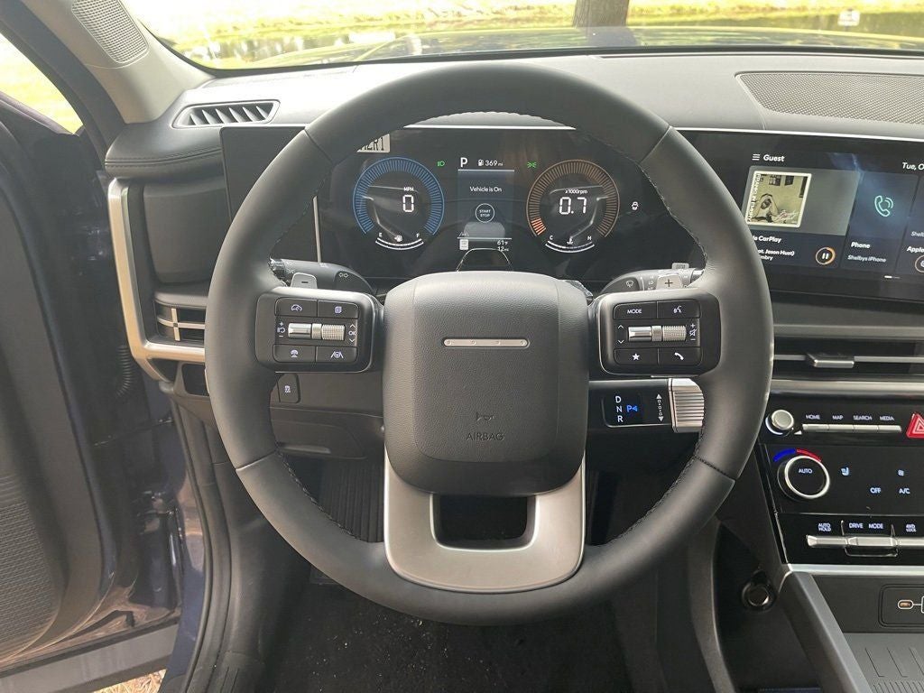 2026 Hyundai SANTA FE SEL