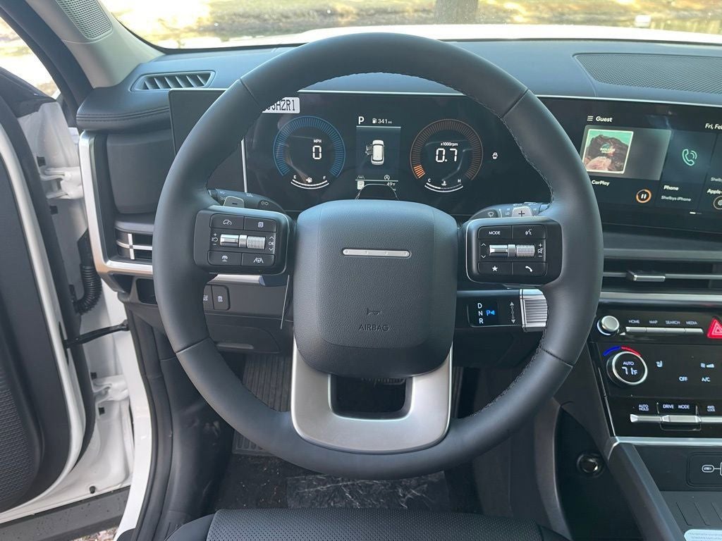 2026 Hyundai SANTA FE SEL