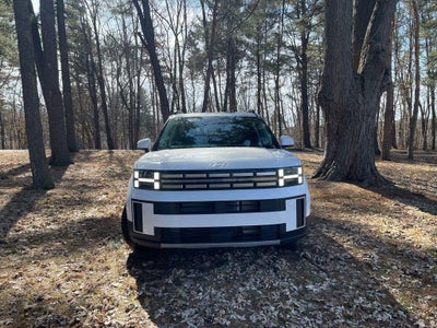 2026 Hyundai SANTA FE SEL