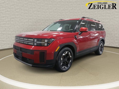 2025 Hyundai SANTA FE SEL