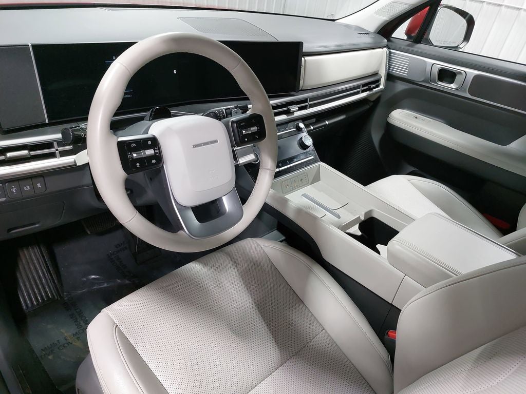 2025 Hyundai SANTA FE SEL