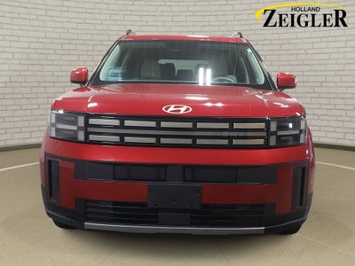 2025 Hyundai SANTA FE SEL