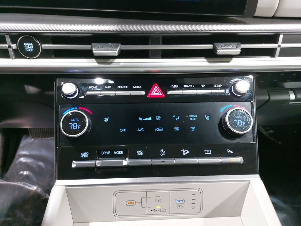 2025 Hyundai SANTA FE SEL