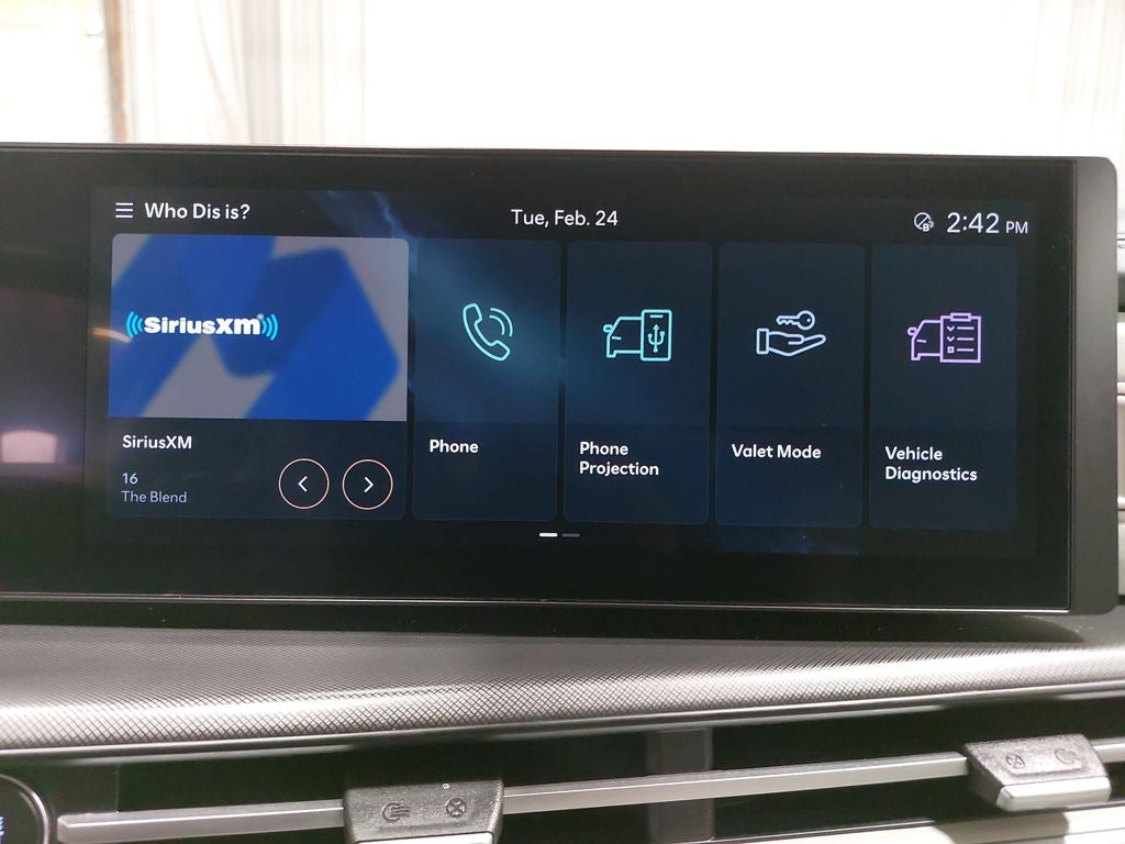 2025 Hyundai SANTA FE SEL