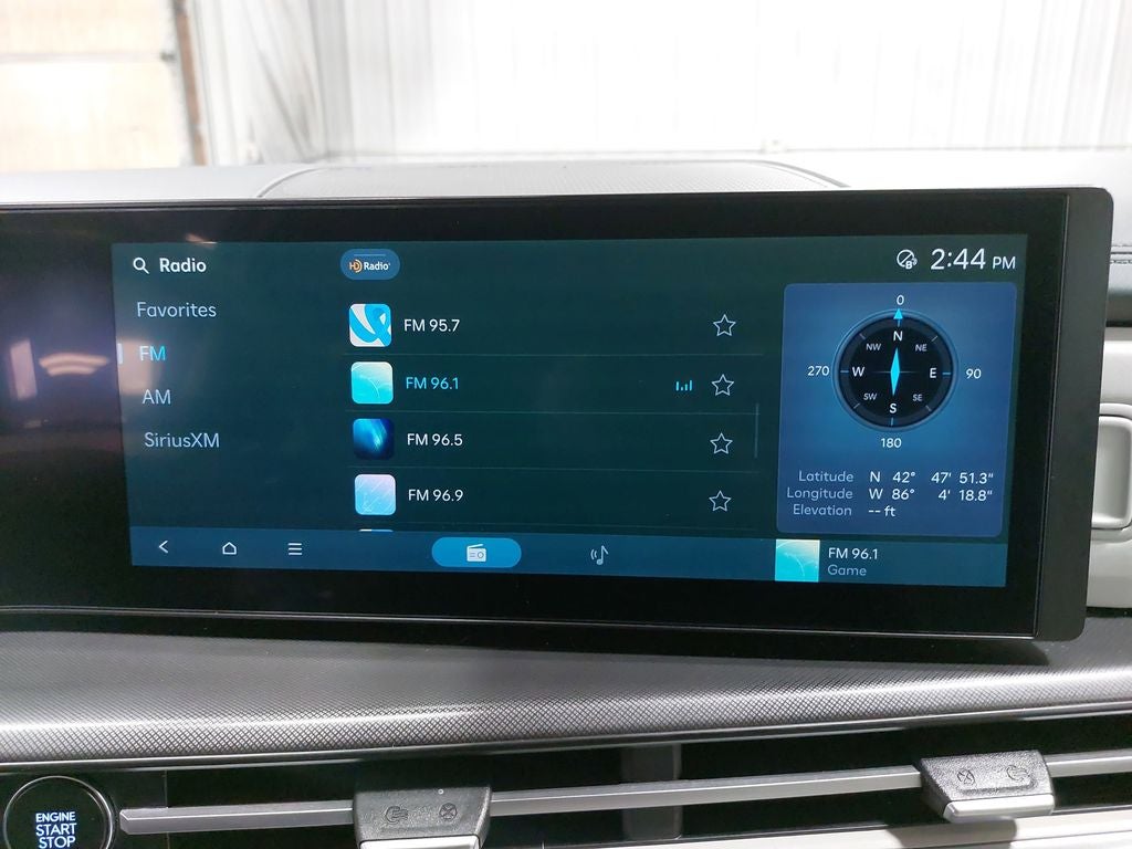 2025 Hyundai SANTA FE SEL